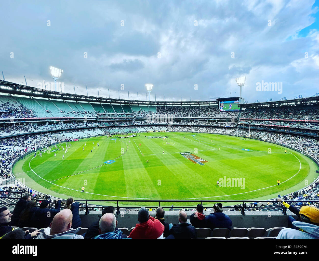 2024 (Melbourne) Melbourne Sports Experience Free MCG Tour, 56 OFF