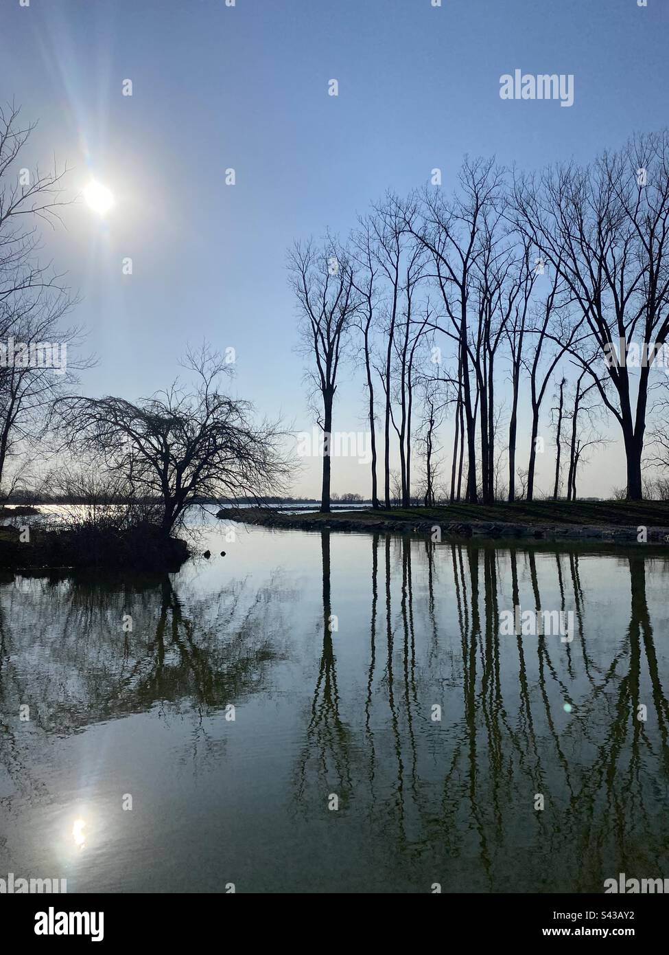 Windy point hi-res stock photography and images - Alamy