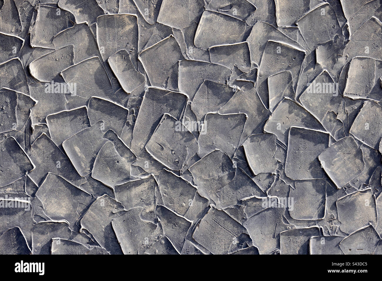 Abstract concrete industrial background Stock Photo