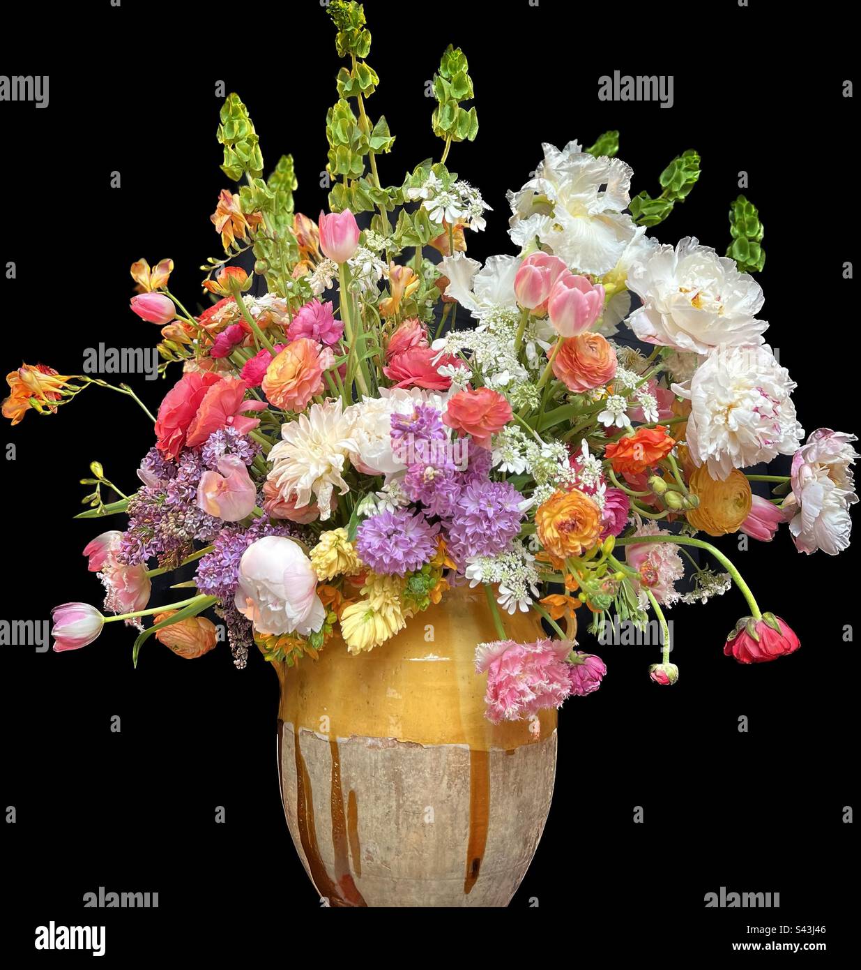 Floral arrangement flower show in hi-res stock photography and images ...