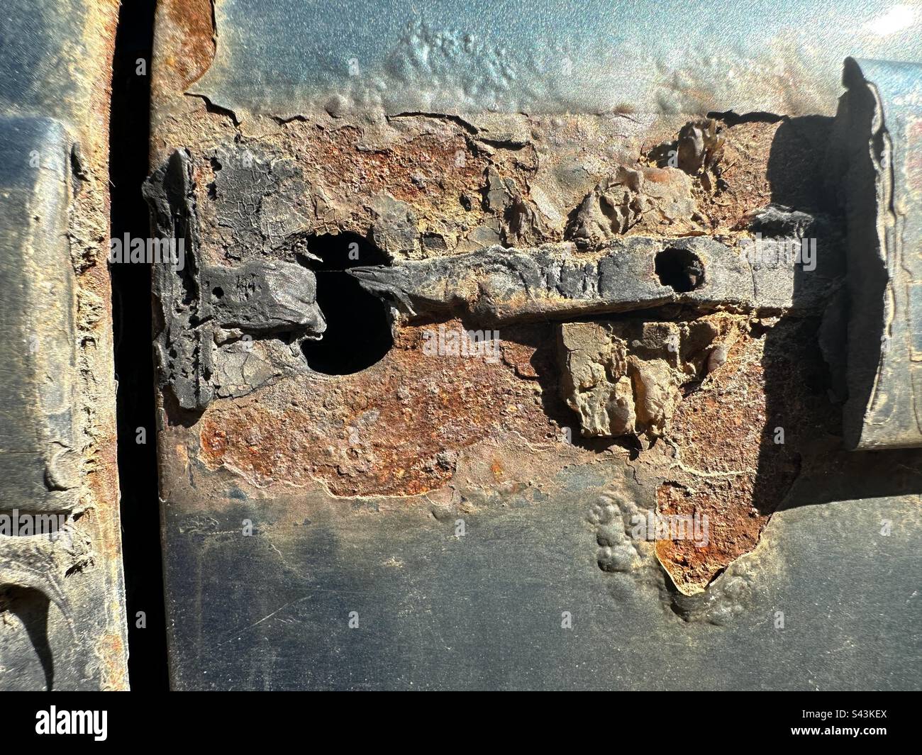 Aging car hi-res stock photography and images - Alamy