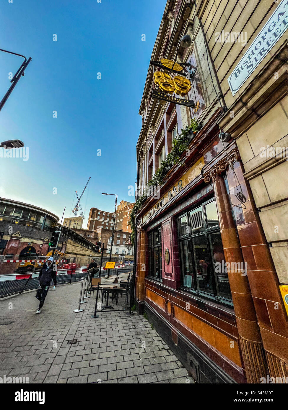 Scarborough taps leeds hires stock photography and images Alamy