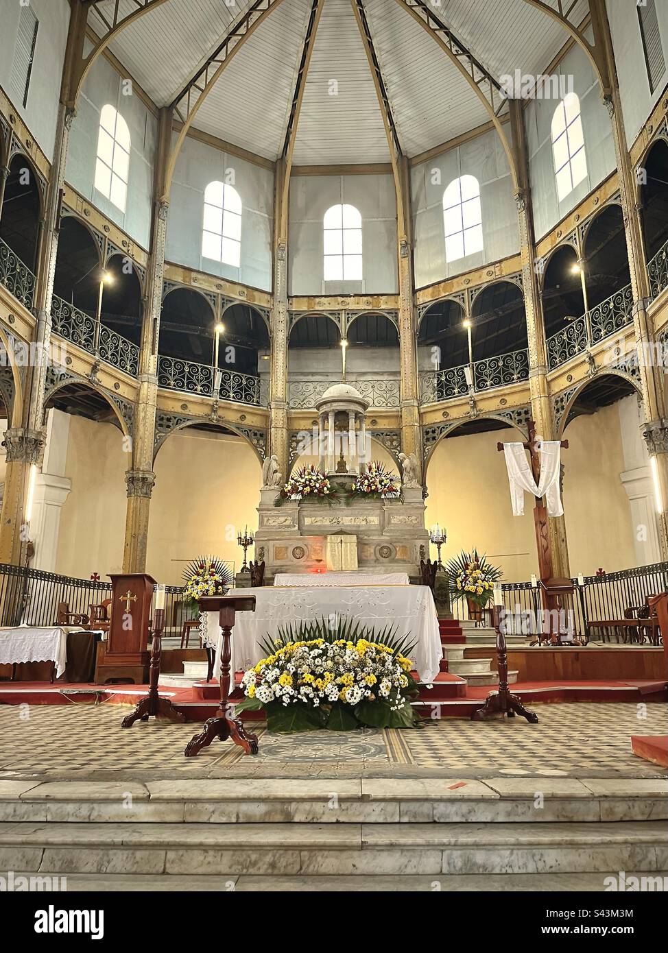 Photo Isine Inside saint paul’s cathedral hi-res stock photography and images - Alamy