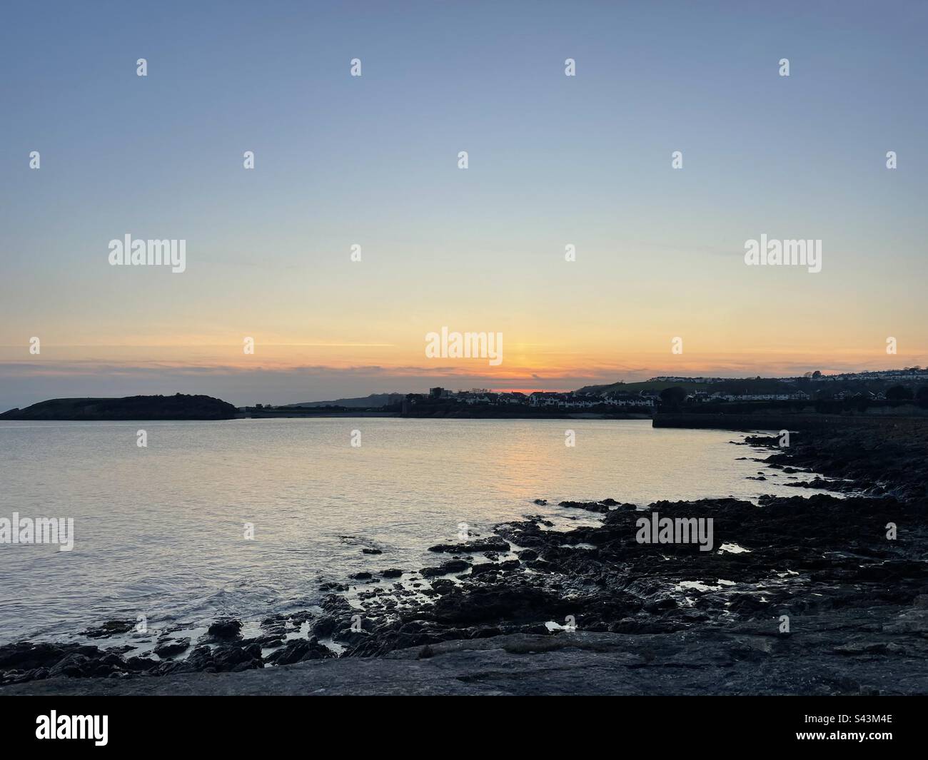 Rest Bay, Porthcawl Stock Photo Alamy