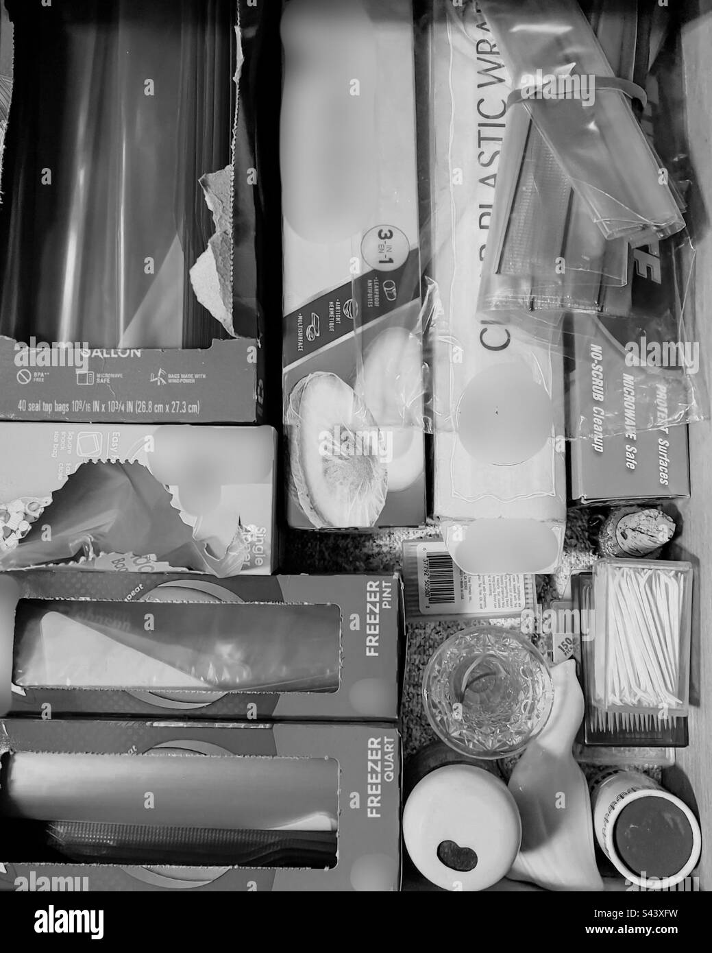 Organization of spaces Black and White Stock Photos &amp; Images - Alamy