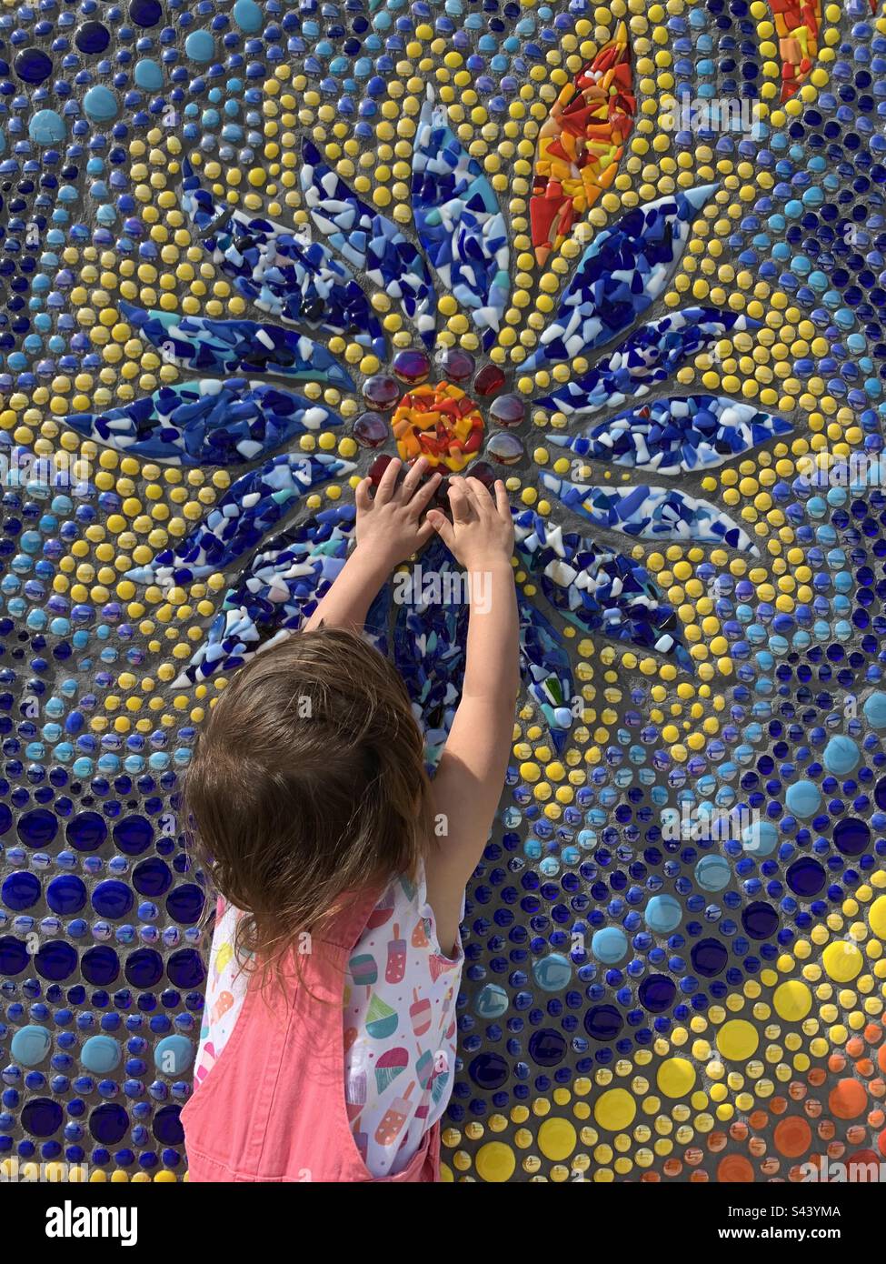 Mosaic art hi-res stock photography and images - Alamy