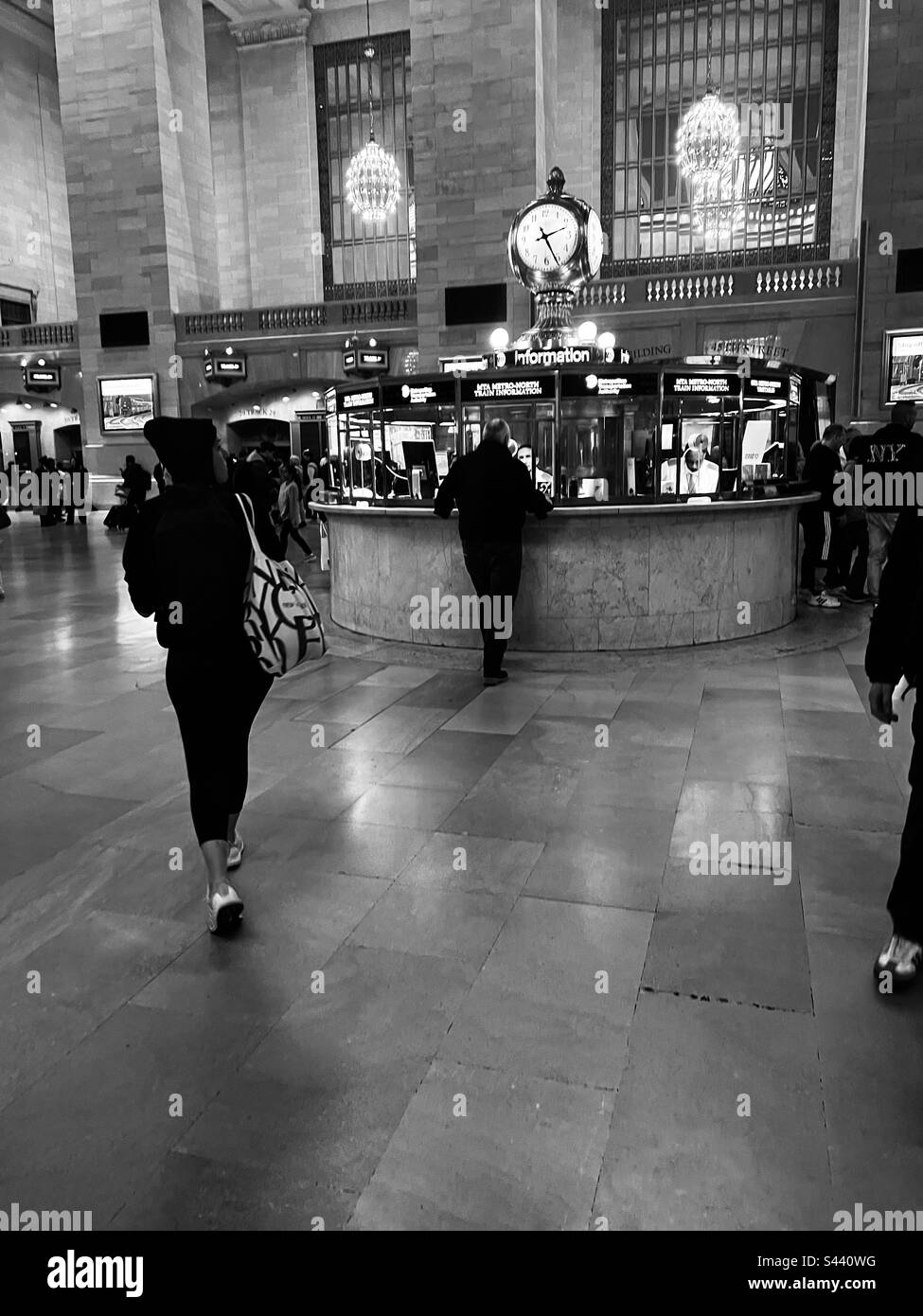 Grand Central Terminal Stock Photo Alamy