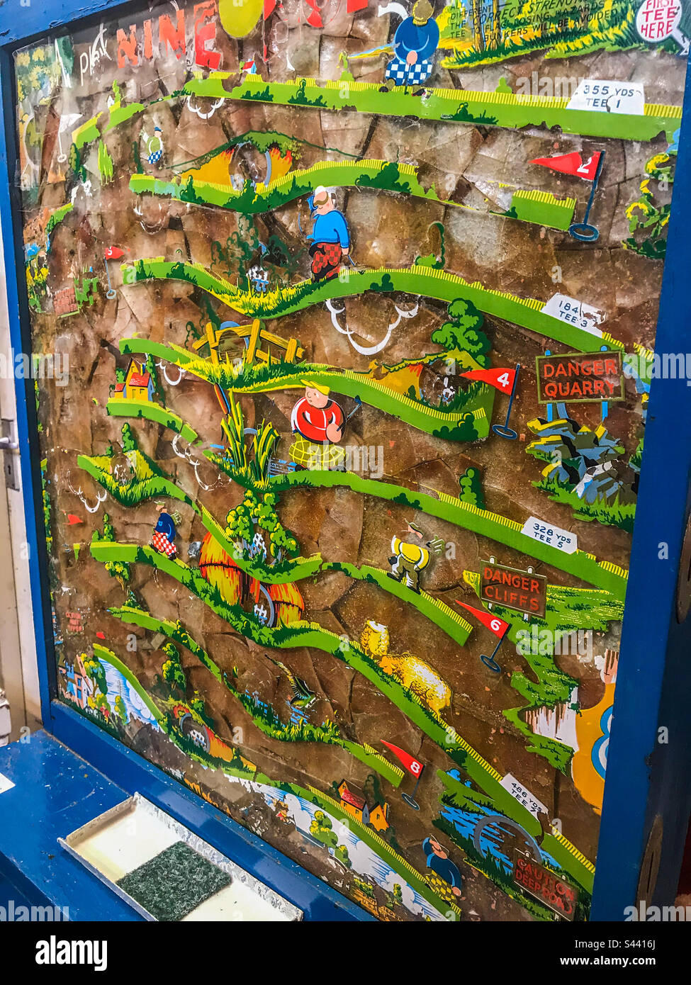 Junk shop treasures - Smartphone Captured Stock Image