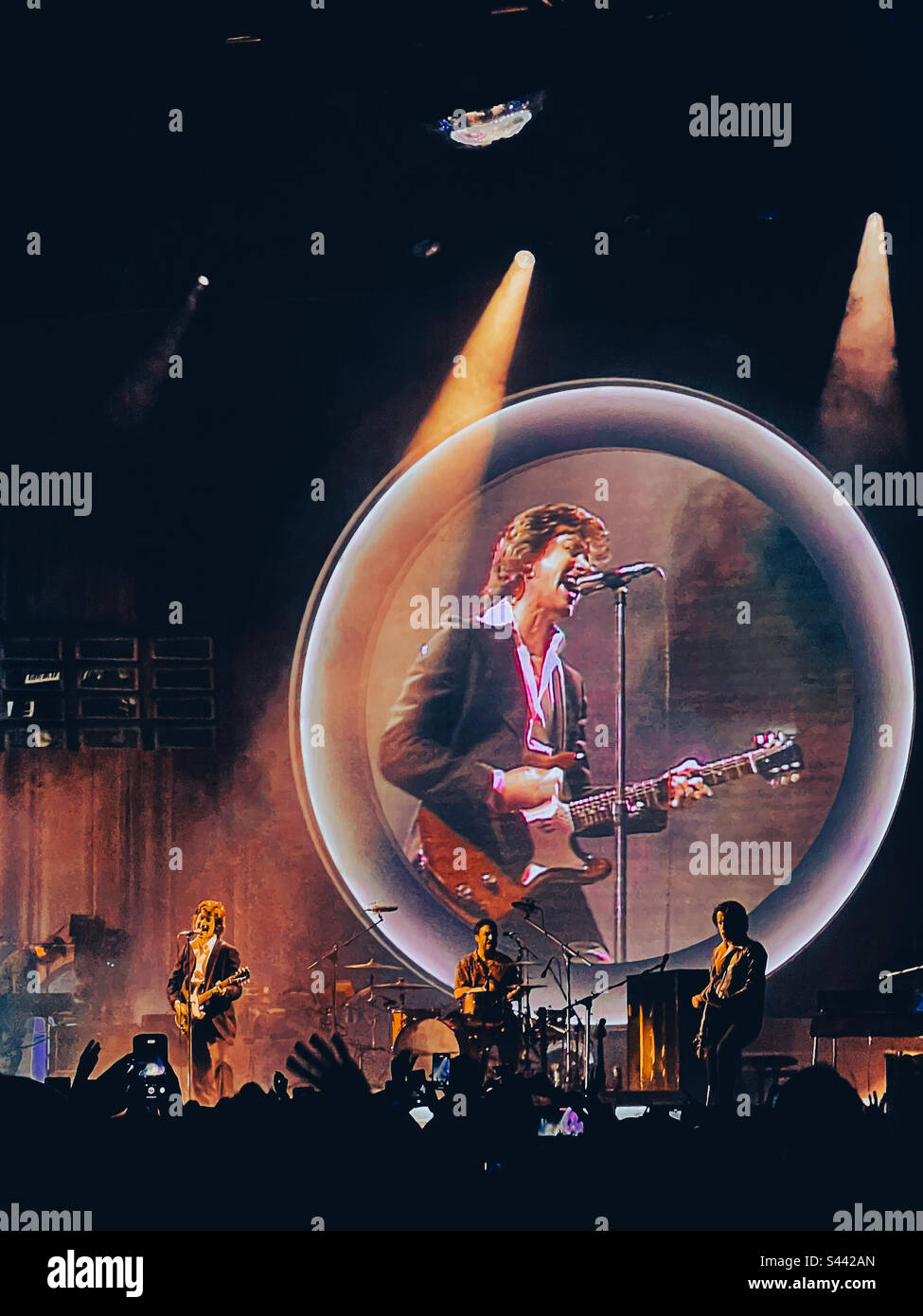 Arctic monkeys tour 2023 hires stock photography and images Alamy