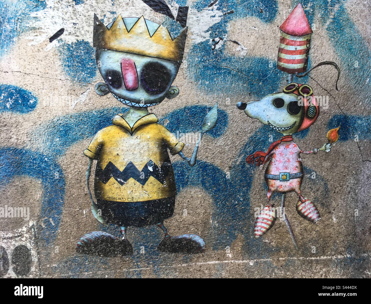 Wall art - Smartphone Captured Stock Image