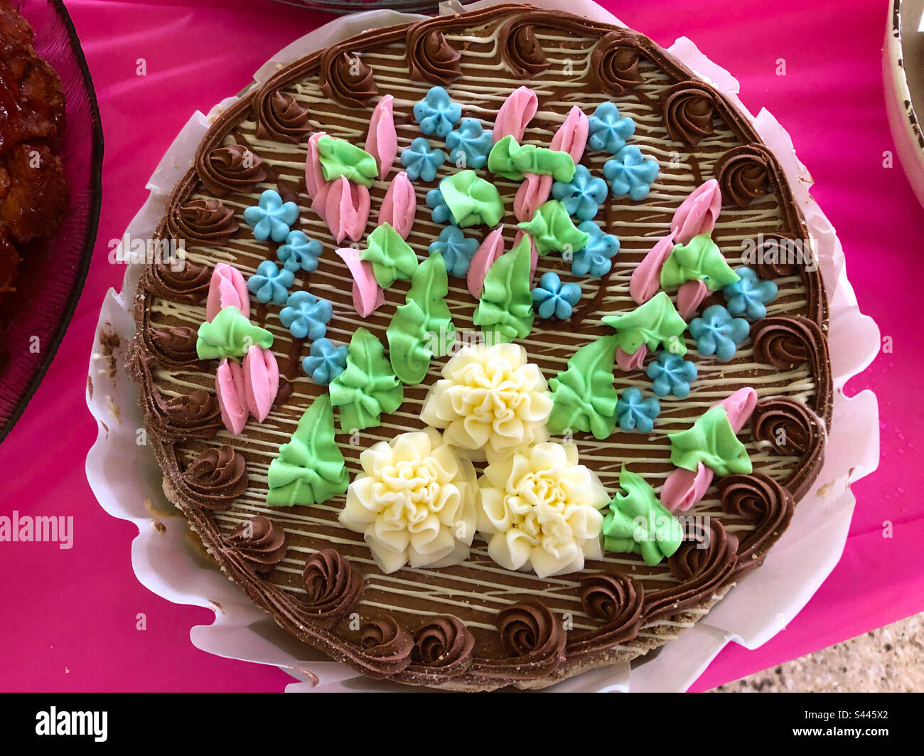 Imported cakes clearance