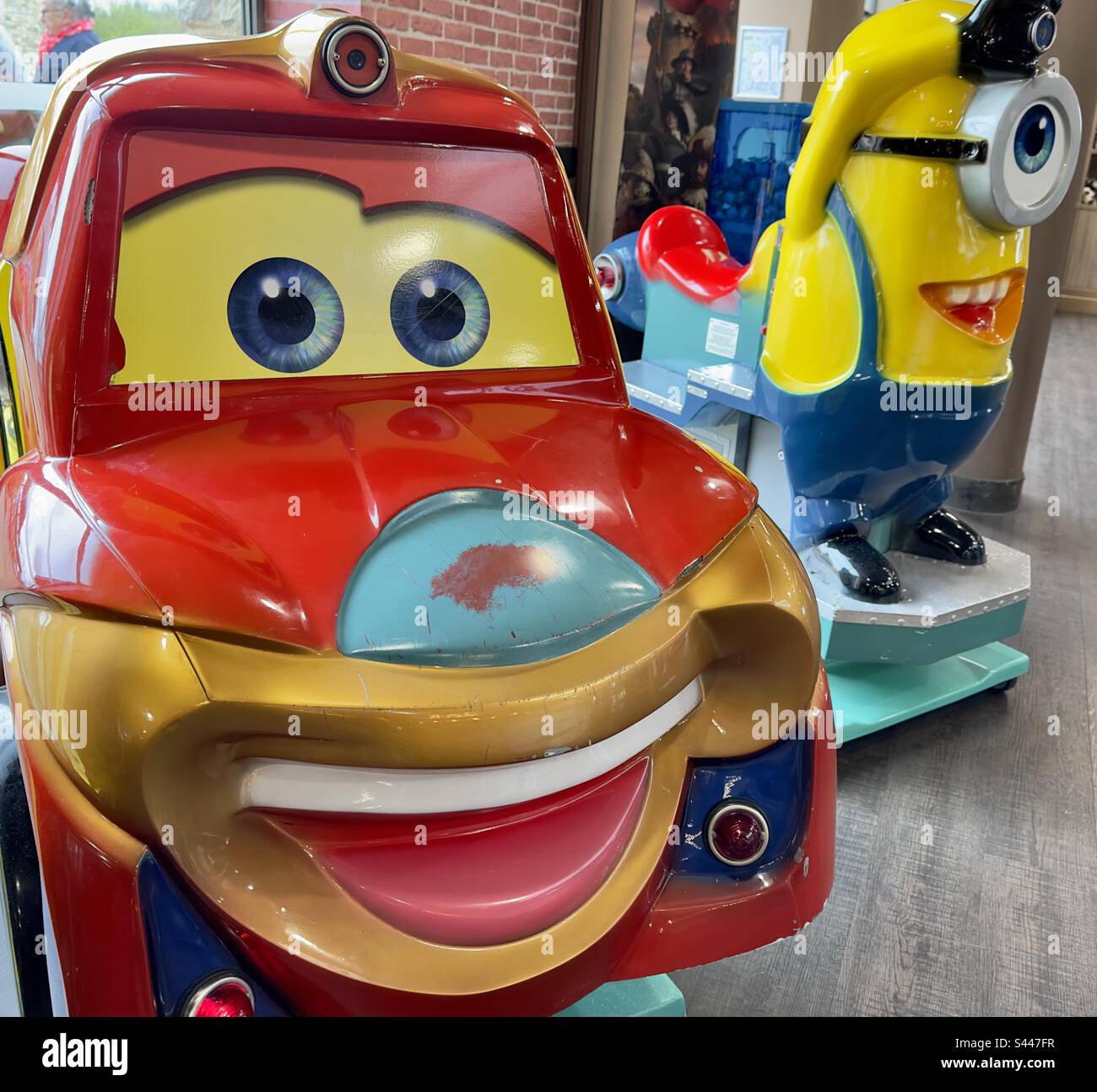 Stuart the minion