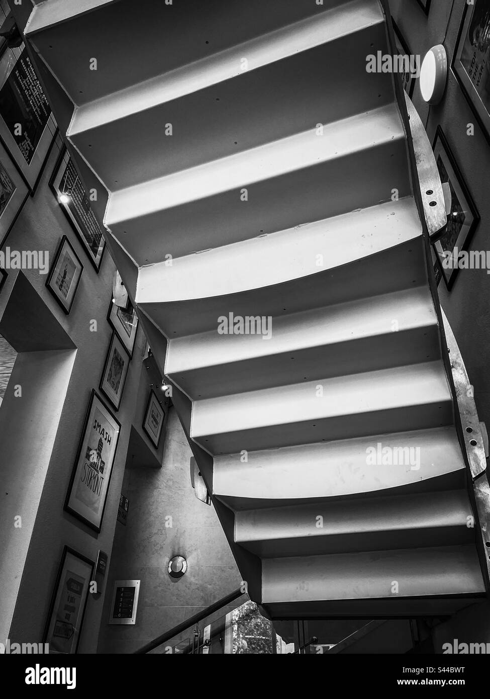 The linen hall, Belfast Stock Photo