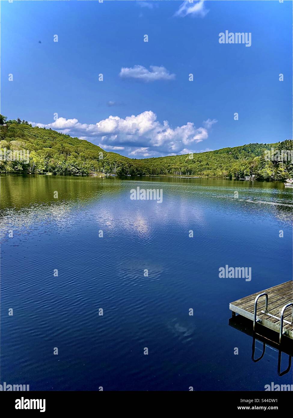 Garfield lake hires stock photography and images Alamy