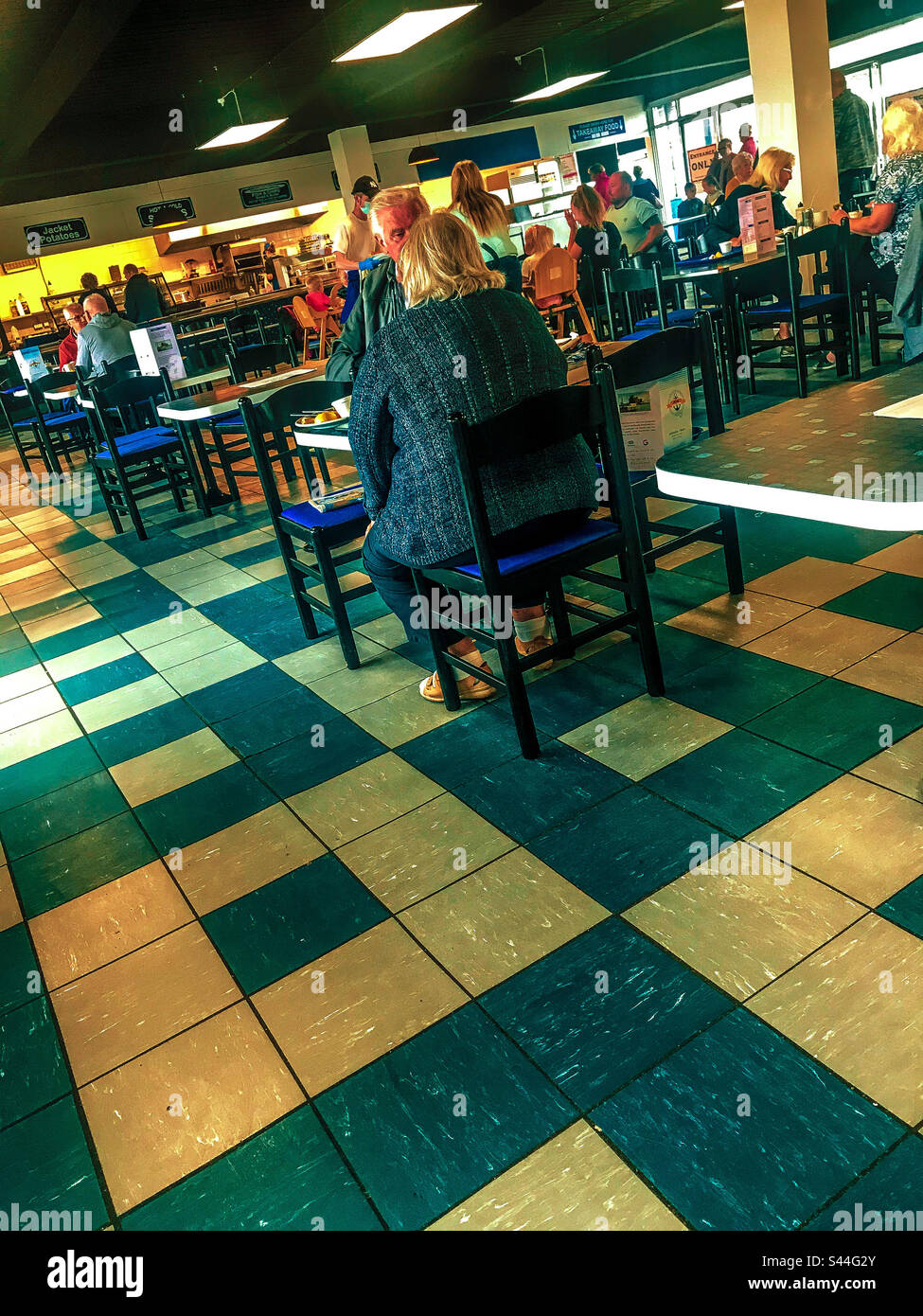 Greasy spoon café hires stock photography and images Alamy