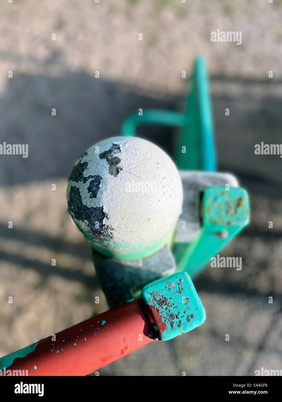 Steps paint hi-res stock photography and images - Alamy