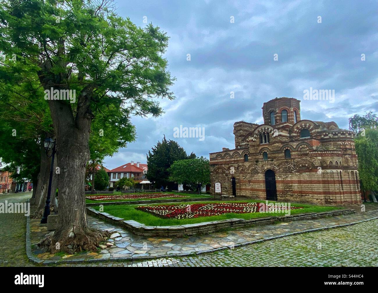 Nessebar. Bulgaria. - Smartphone Captured Stock Image
