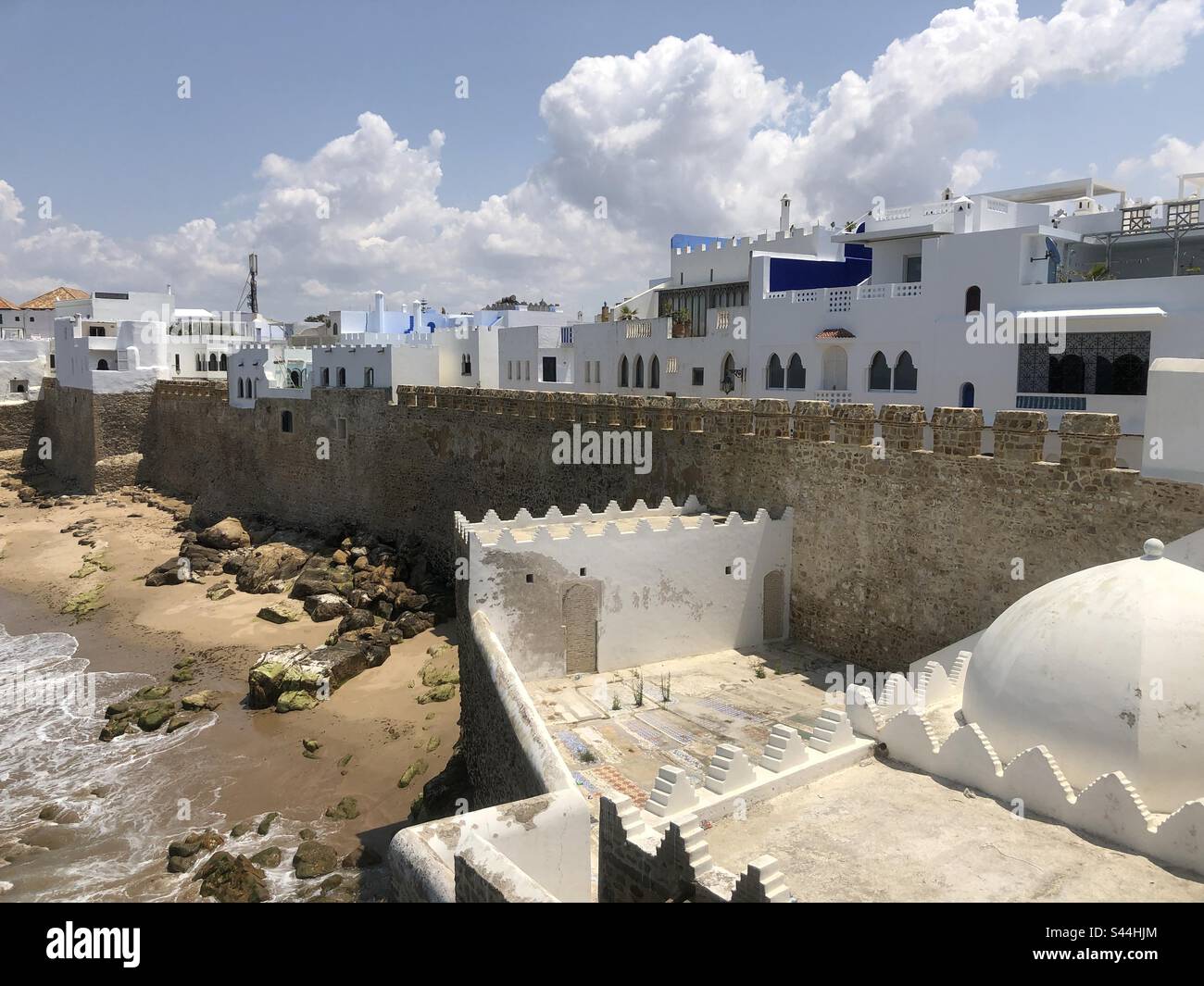 Assilah Beach Hi res Stock Photography And Images Alamy