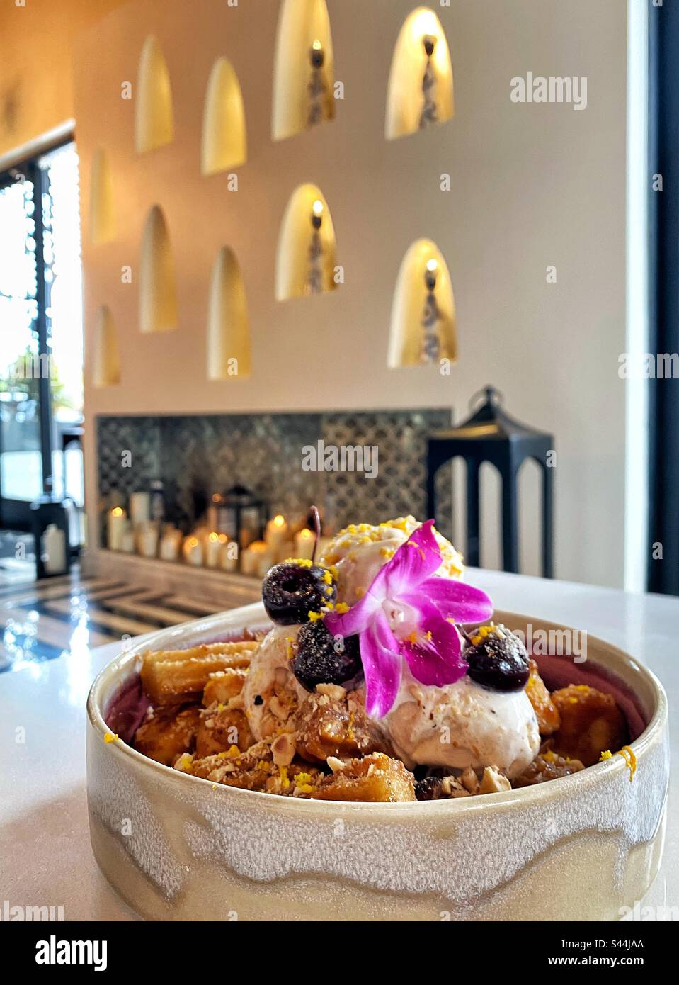 The smallest things warm the heart - Smartphone Captured Stock Image