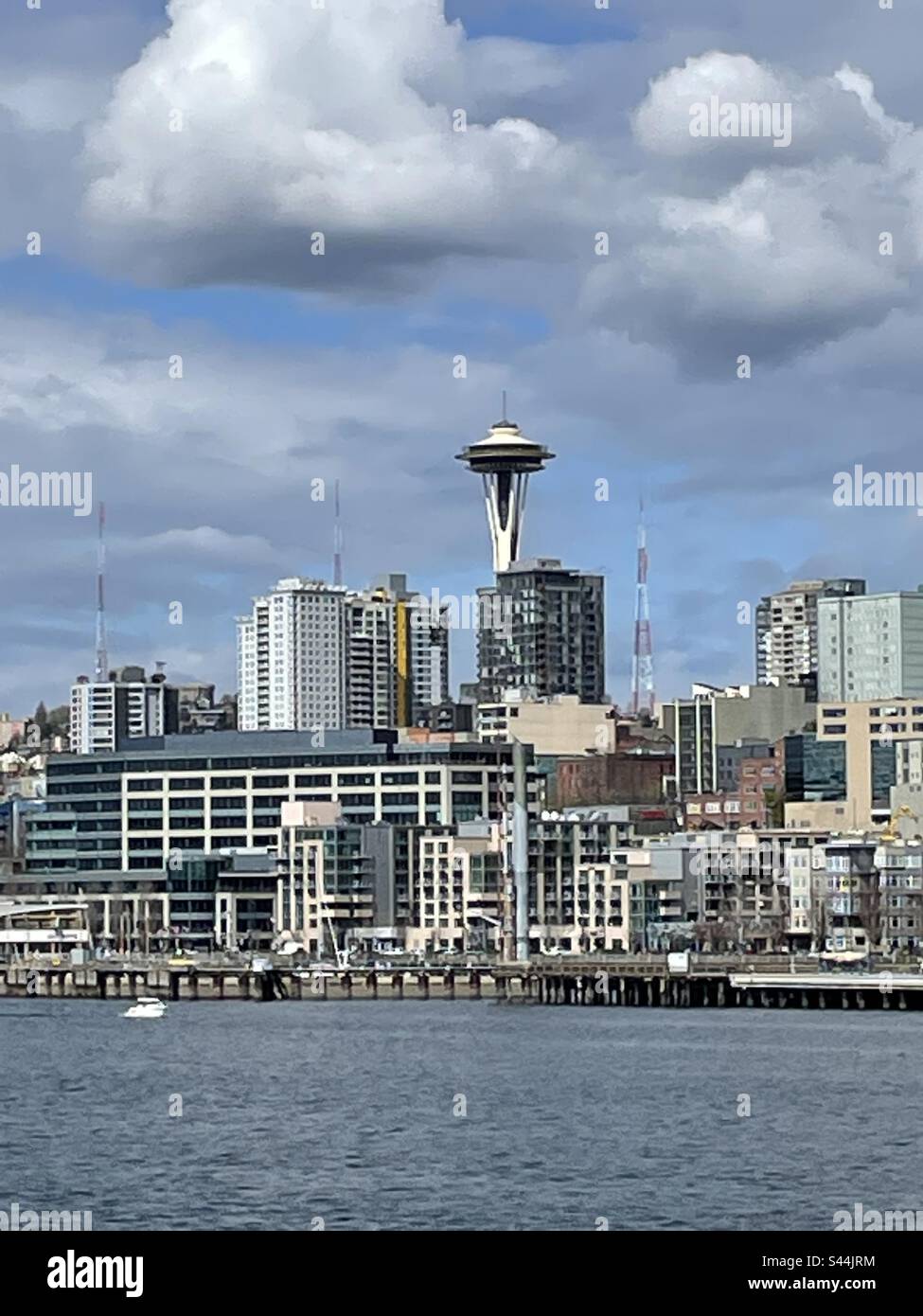 Seattle ocean hi-res stock photography and images - Alamy