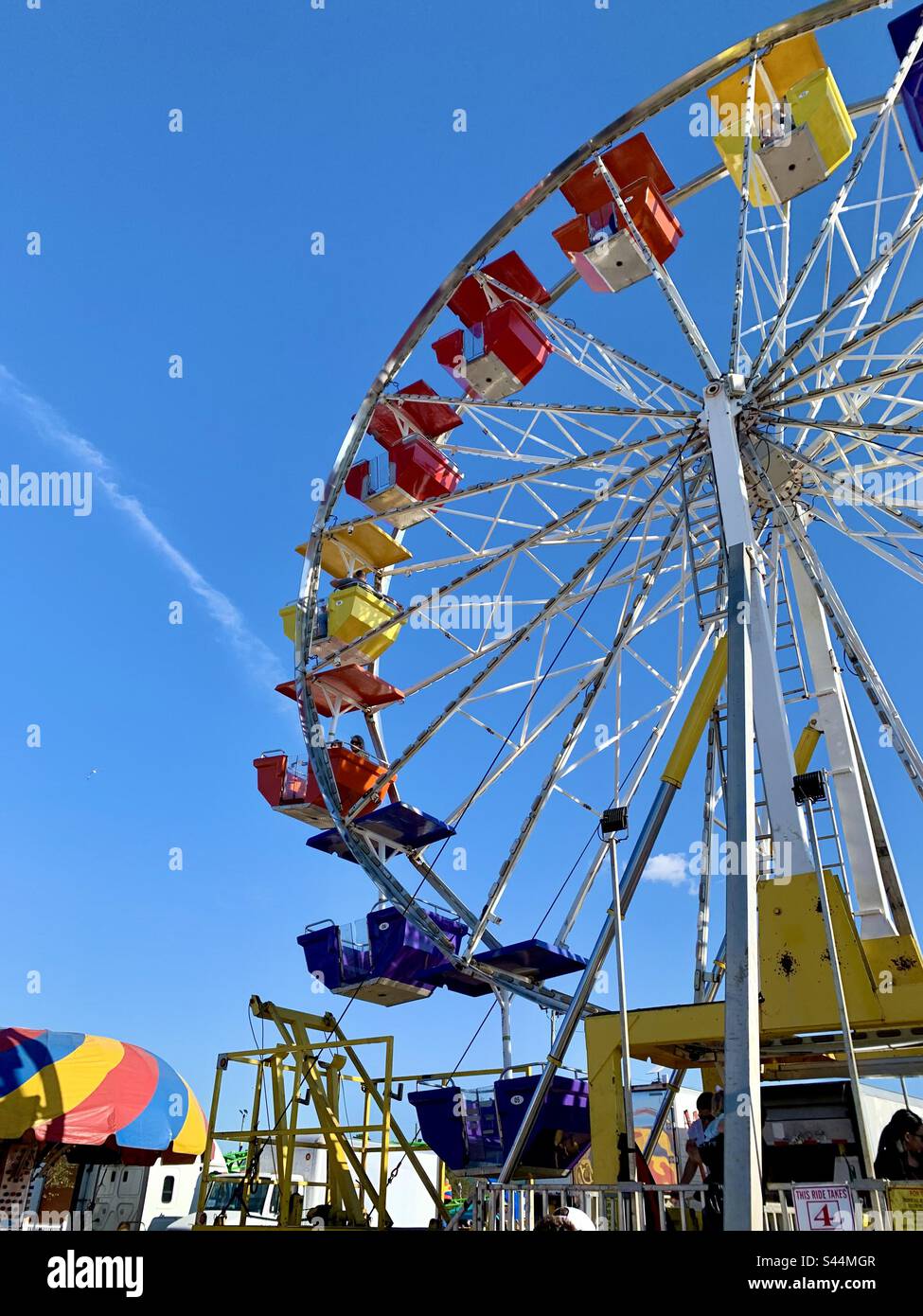 Jackson County Fair Stock Photo Alamy