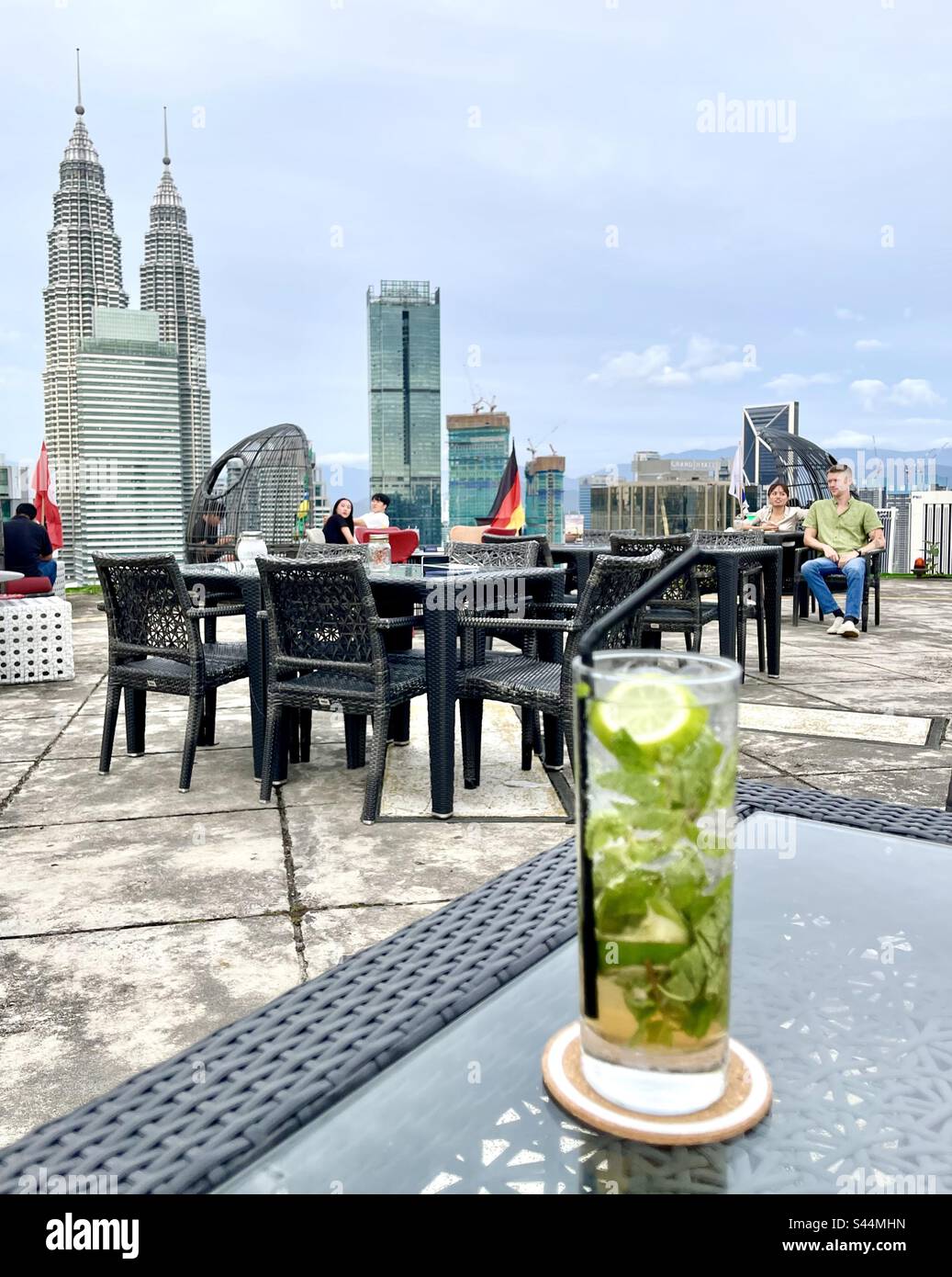 Kl helipad hires stock photography and images Alamy