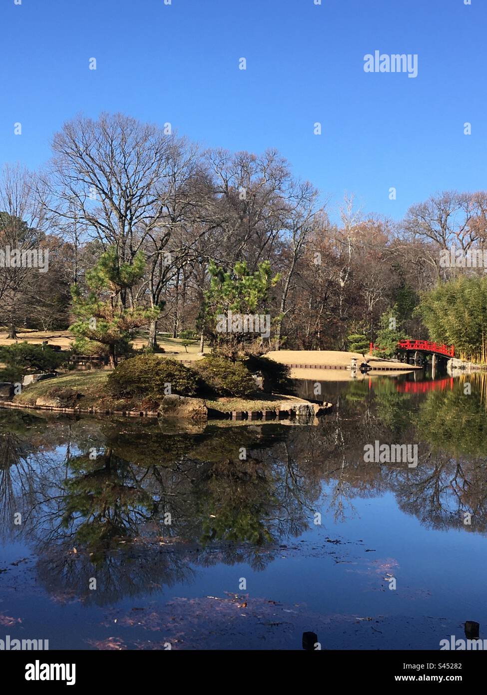 Memphis Botanic Garden Tennessee Stock Photo - Alamy