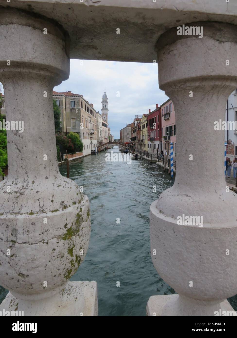 Venice! Italy! Stock Photo