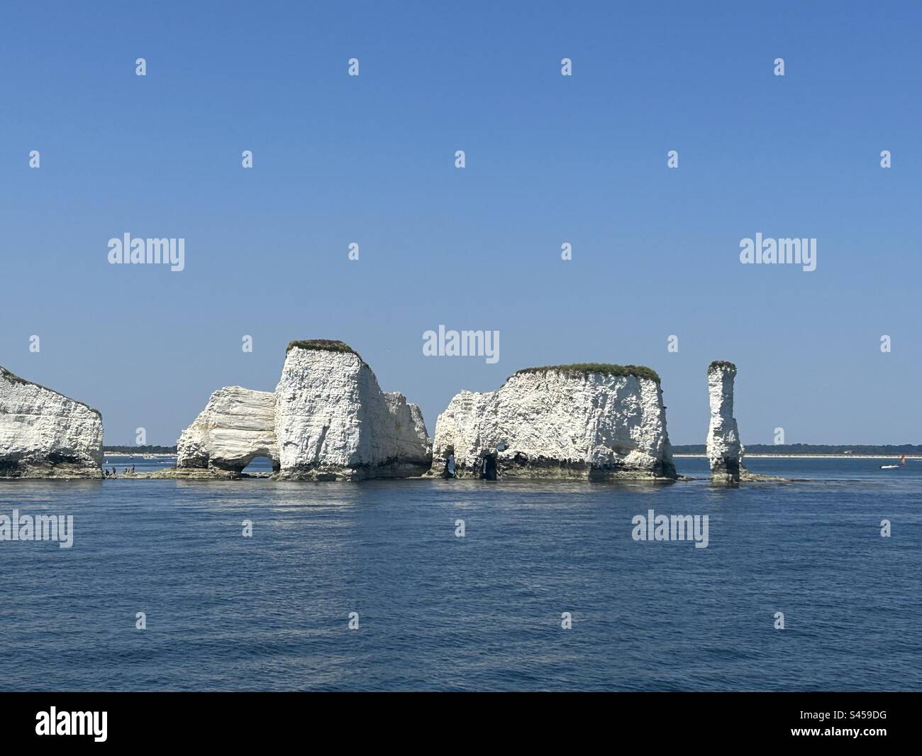 Old harry poole dorset hi-res stock photography and images - Alamy