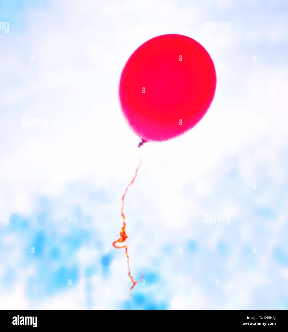 What Does The Red Balloon Symbolize At Barry Atchison Blog