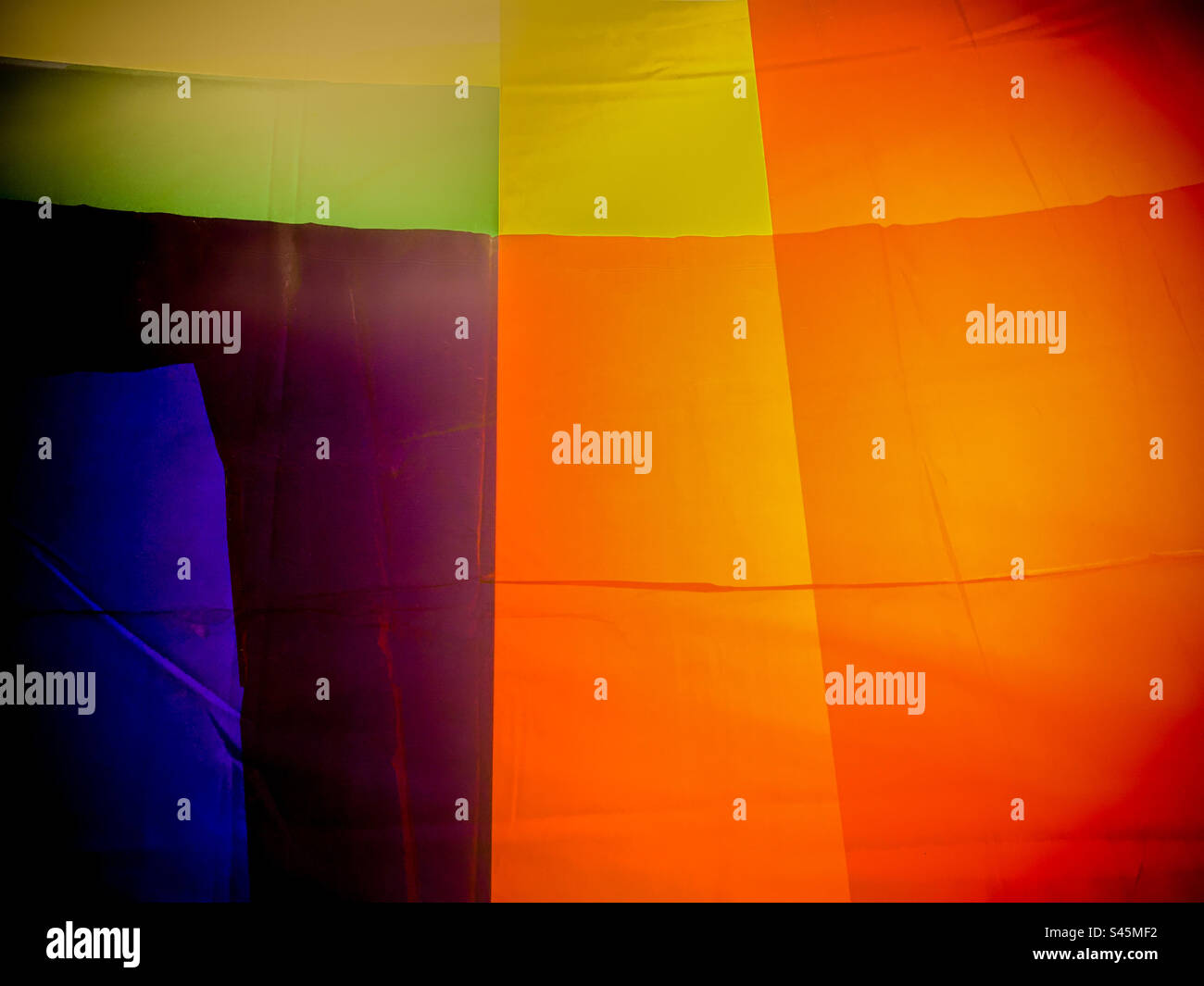 Fondo colorido - Smartphone Captured Stock Image