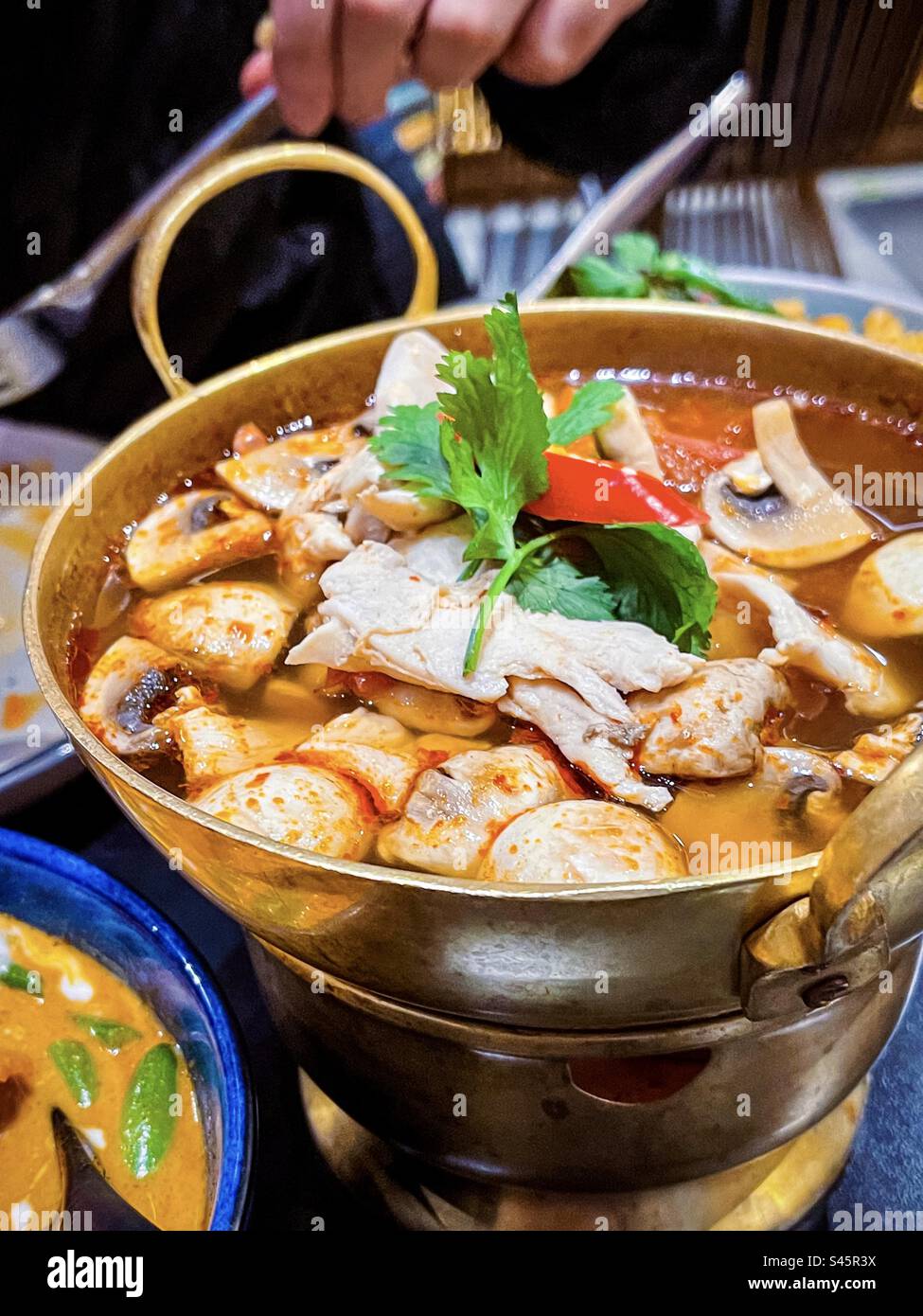 TomYang BBQ - Original Thai Grill & Hot Pot