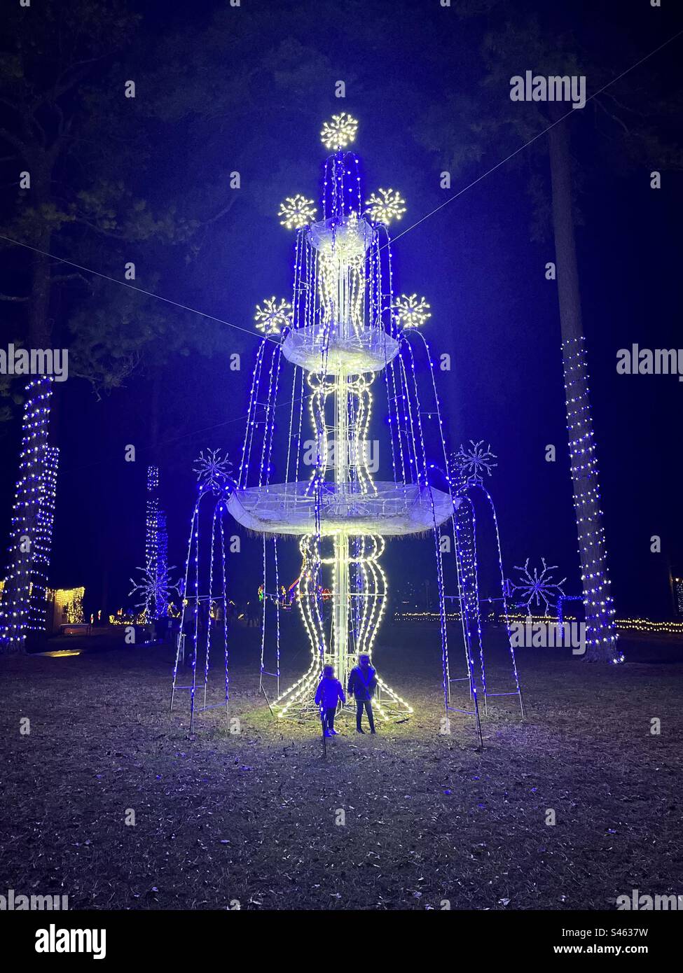 Christmas in Dixie Stock Photo Alamy