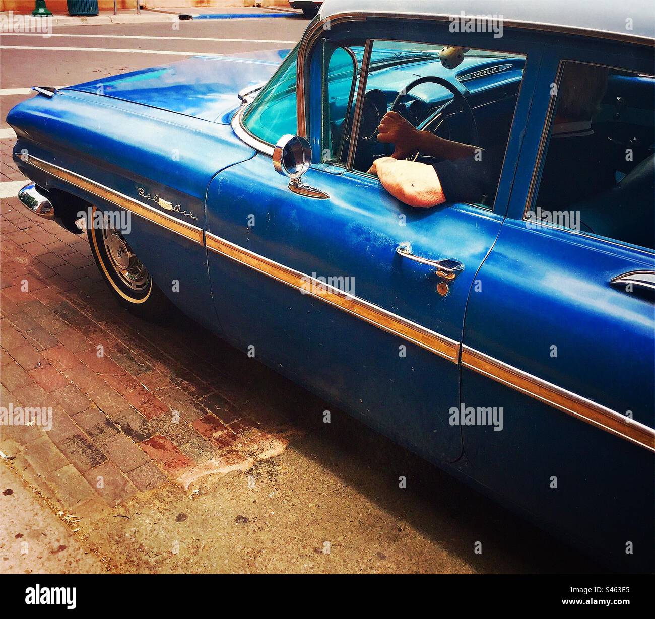 Lowrider new mexico hi-res stock photography and images - Alamy