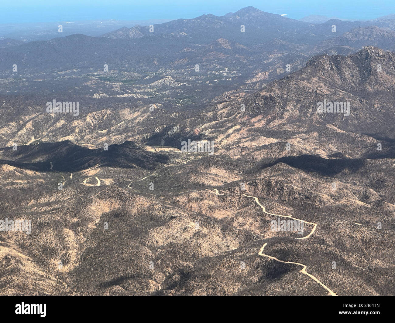 Baja california desert hi-res stock photography and images - Alamy