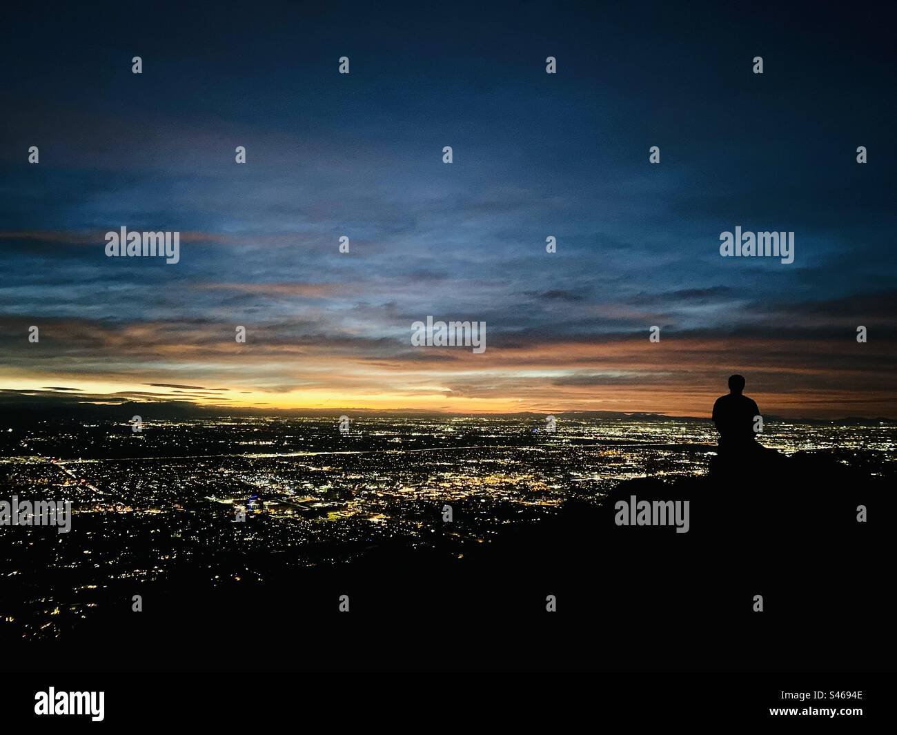 Scottsdale view hires stock photography and
