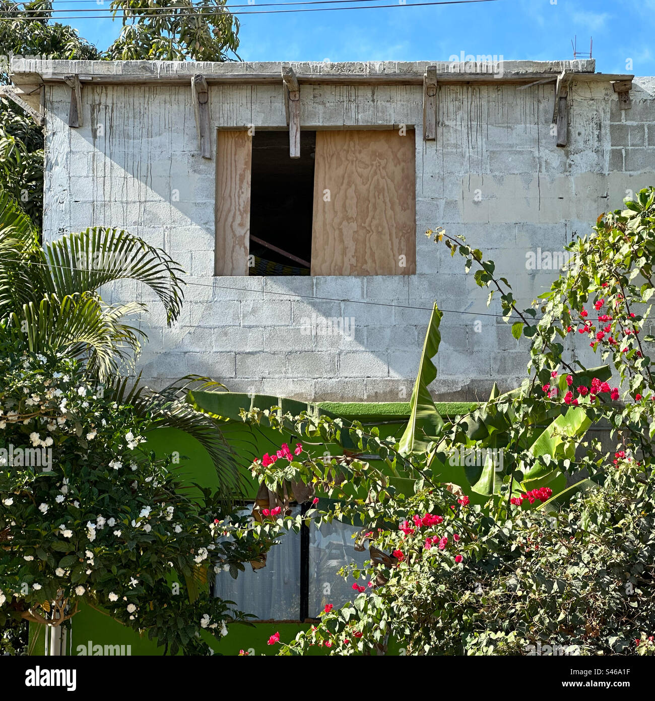 June, 2023, San Jose del Cabo, Los Cabos, Baja California Sur, Mexico - Smartphone Captured Stock Image