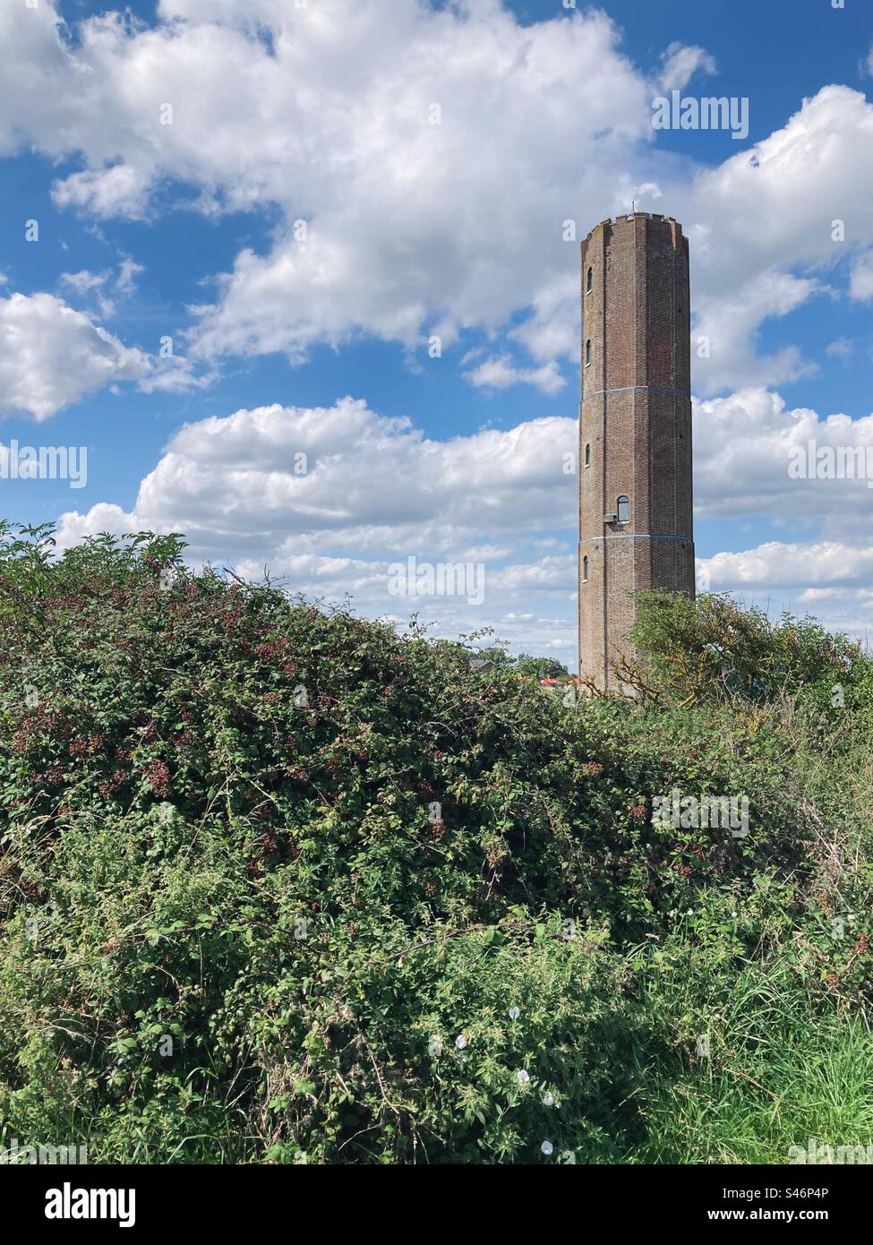 Walton on the Naze tower Stock Photo Alamy