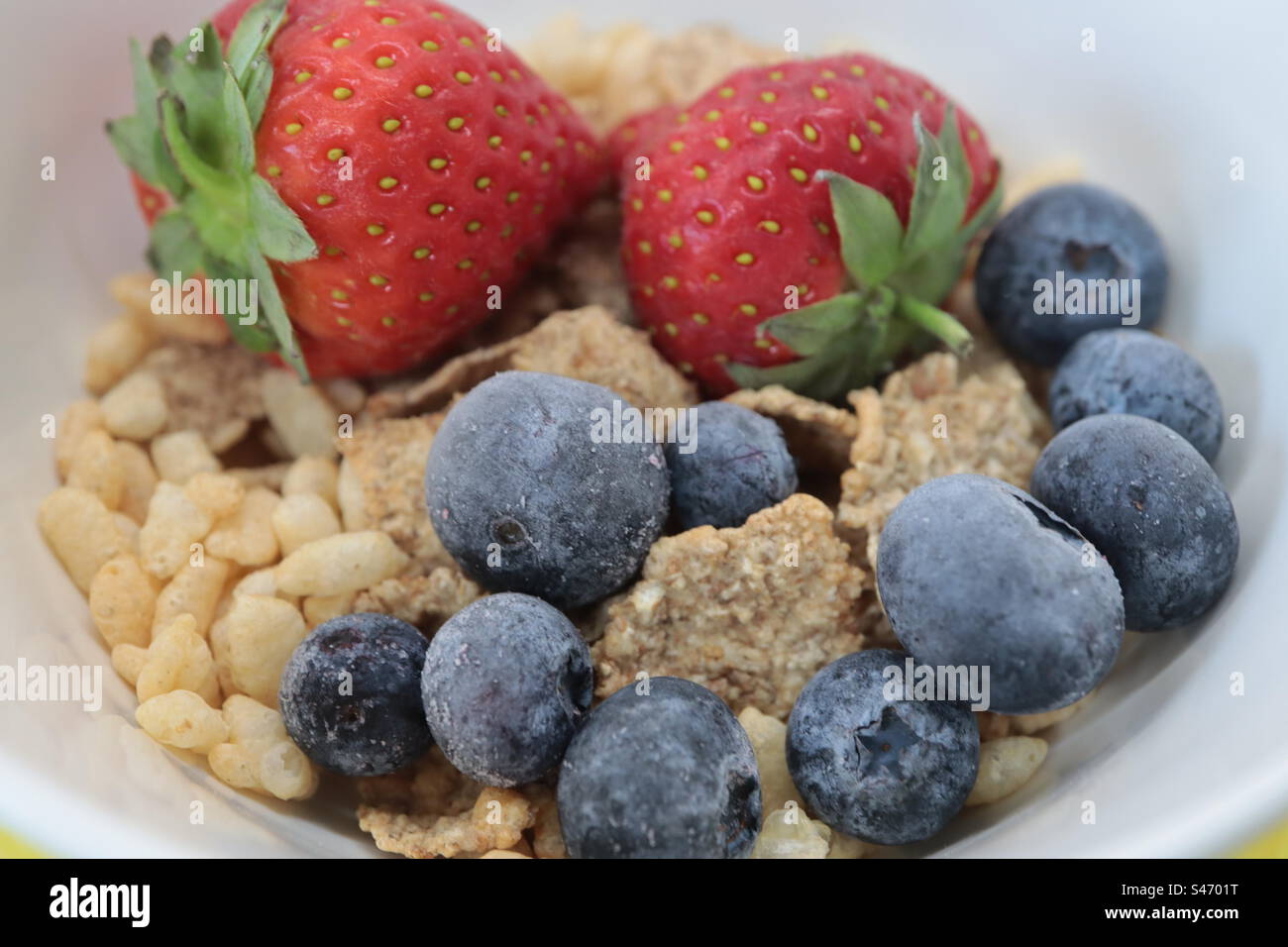 Breakfast at Greenwood’s Stock Photo Alamy