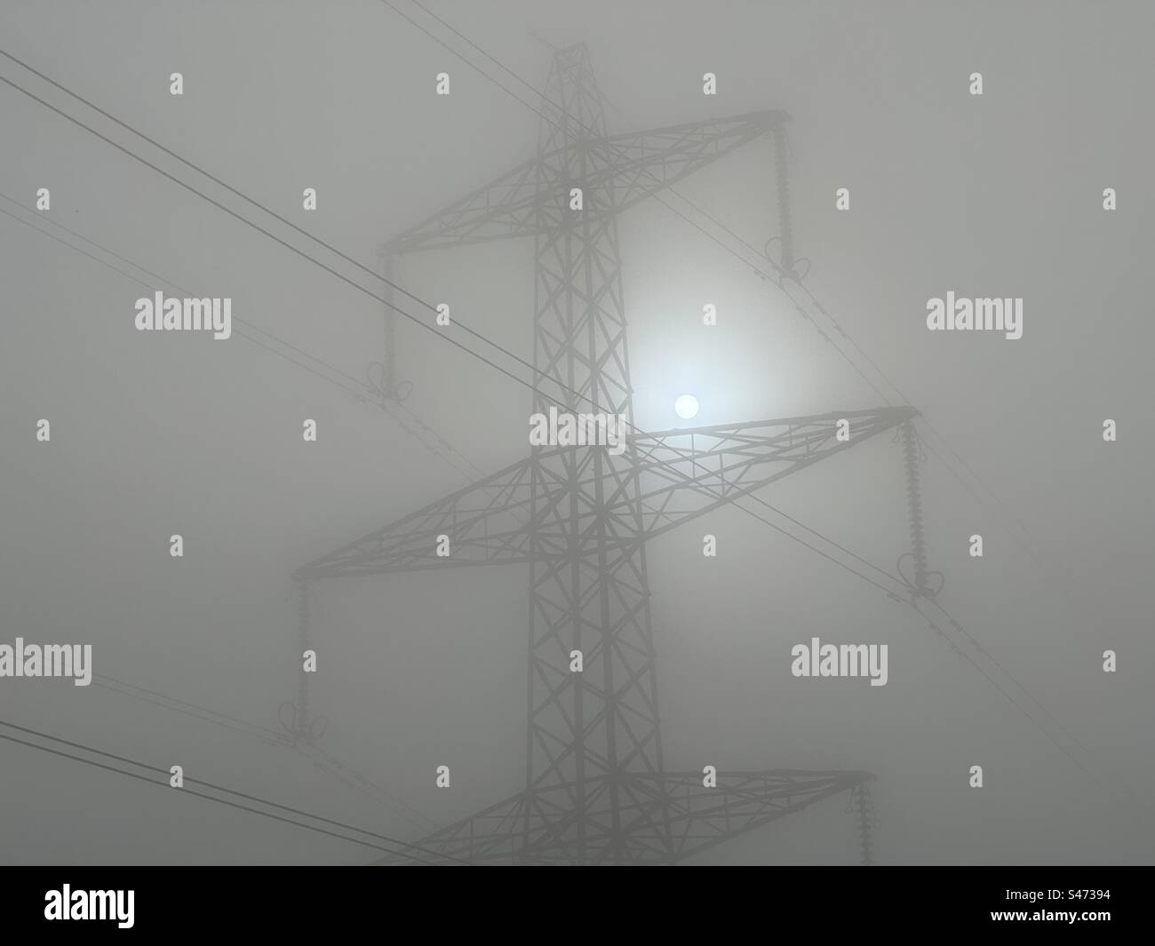 Sun fog hi-res stock photography and images - Alamy