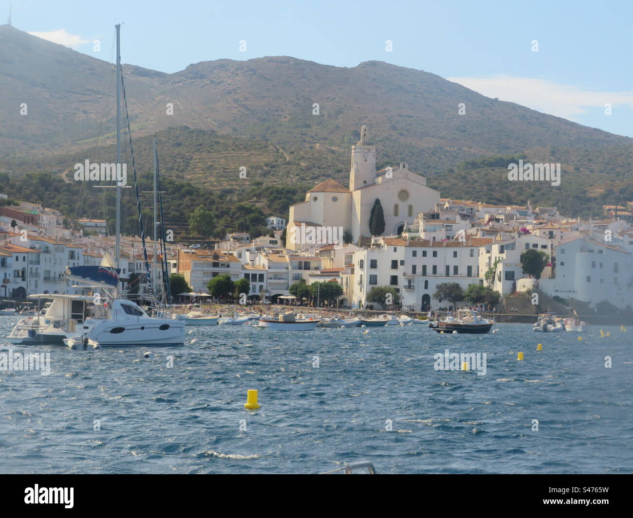 Cadaques spanien hi-res stock photography and images - Alamy