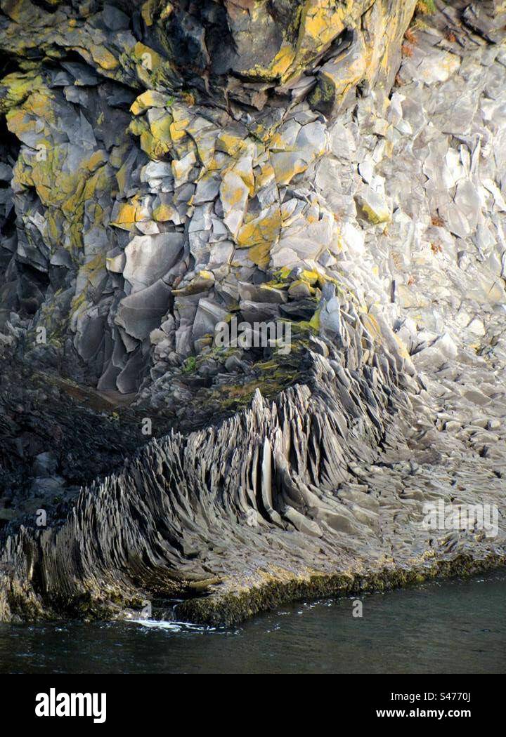Igneous rock formation volcano hi-res stock photography and images - Alamy