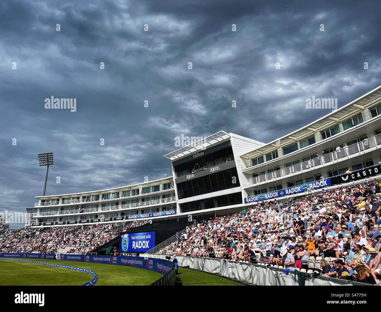 Ageas bowl hi-res stock photography and images - Alamy