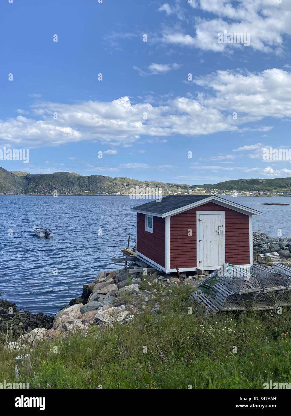 Outport Outport hi-res stock photography and images - Alamy