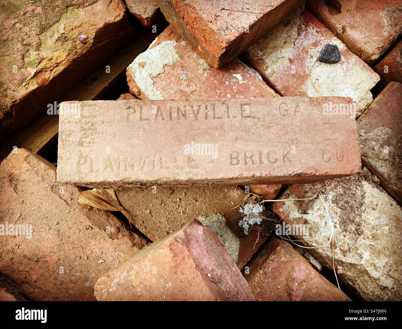 Brick company hires stock photography and images Alamy