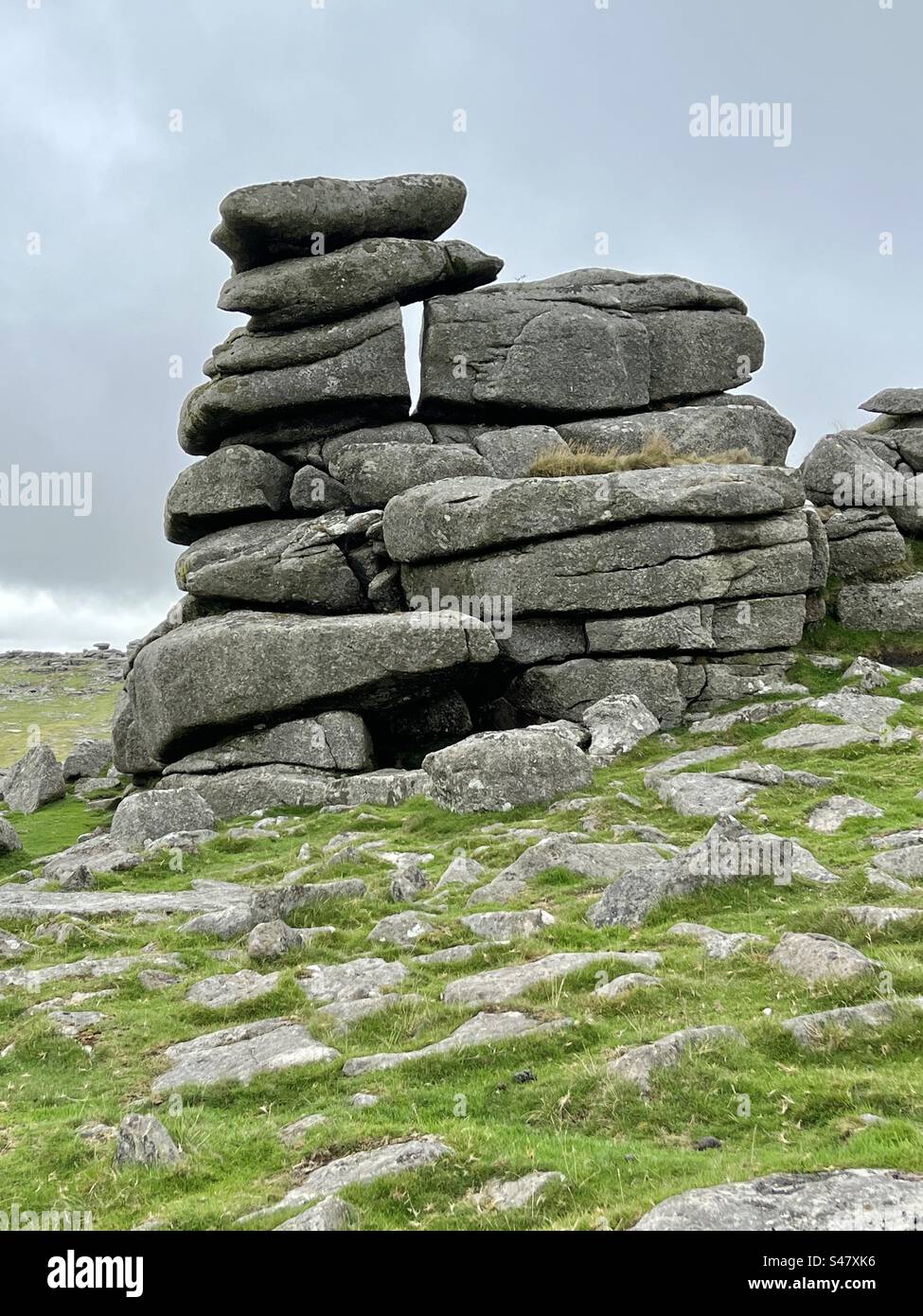 Dartmoor stones hi-res stock photography and images - Alamy