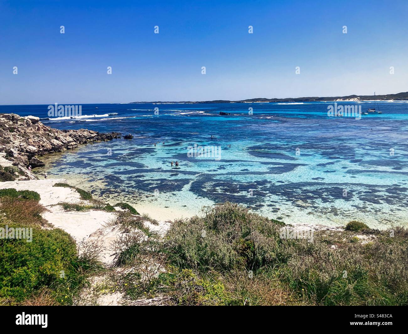 Reef rottnest hi-res stock photography and images - Alamy