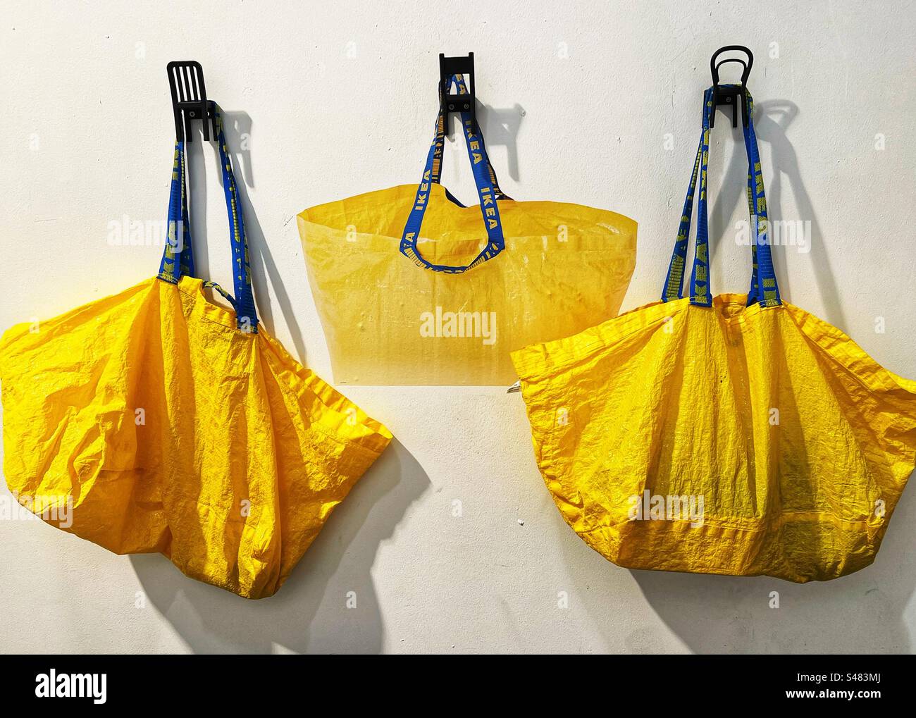 Ikea Bag Photos and Images & Pictures