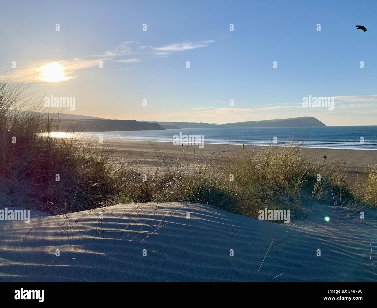 Seascape - Smartphone Captured Stock Image