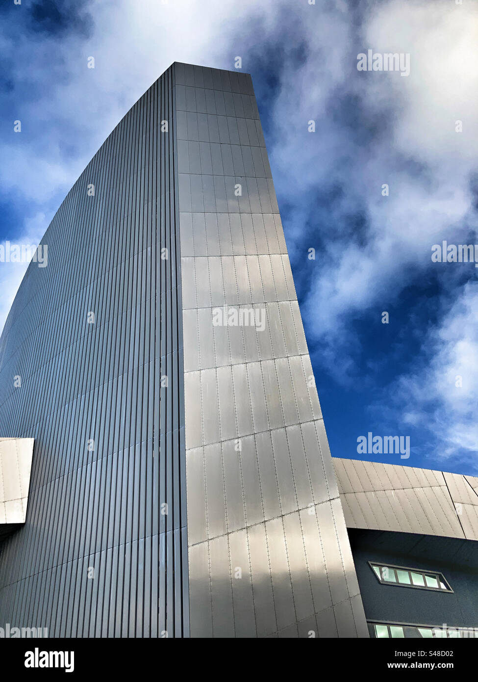 IWM North Manchester Stock Photo